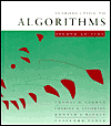 Title: Introduction to Algorithms / Edition 2, Author: Thomas Cormen