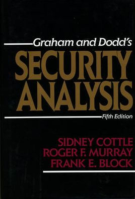 Security Analysis: Fifth Edition