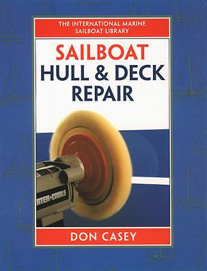 Sailboat Hull and Deck Repair