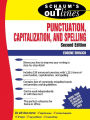 Schaum's Outline Of Punctuation, Capitalization & Spelling