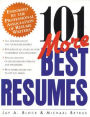 101 More Best Resumes