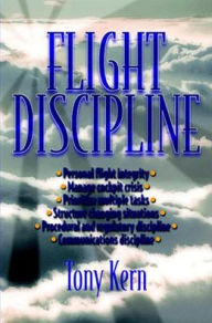 Title: Flight Discipline / Edition 1, Author: Tony Kern