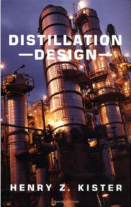 Title: Distillation Design / Edition 1, Author: Henry Z. Kister