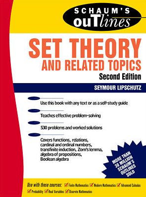 Schaum's Outline Of Set Theory And Related Topics