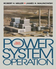 Title: Power System Operation / Edition 3, Author: Robert Miller