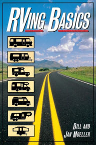 Title: RVing Basics, Author: Bill Moeller