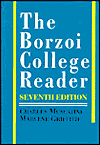 Title: The Borzoi College Reader / Edition 7, Author: Charles Muscatine