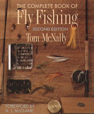 The Complete Book of Fly Fishing