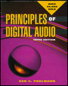 Title: Principles of Digital Audio / Edition 3, Author: Ken C. Pohlmann