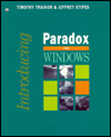 Introducing Paradox for Windows