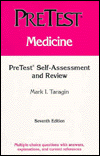 Title: Medicine: Pre-Test Self-Assessment and Review, Author: Mark I. Taragin