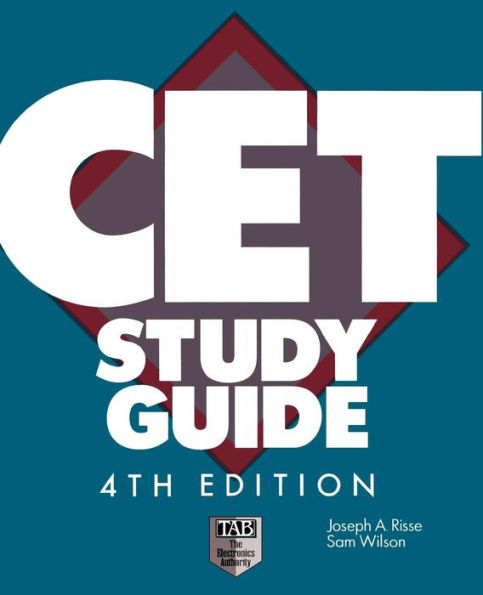 CET Study Guide / Edition 4