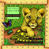 Title: African Savanna, Author: Patricia Wynne