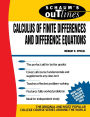 Schaum's Outline of Calculus of Finite Differences & Differential Equations