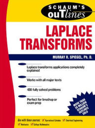 Title: Schaum's Outline of LaPlace Transforms, Author: Murray R. Spiegel