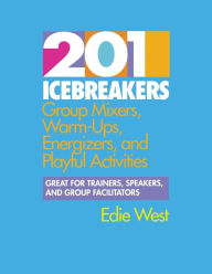 Title: 201 Icebreakers PB / Edition 1, Author: Edie West