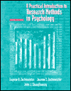 Title: Student Workbook: A Practical Introduction to Research Methods in Psychology / Edition 3, Author: Eugene B. Zechmeister