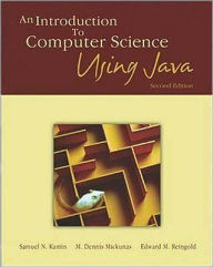 An Introduction to Computer Science Using Java