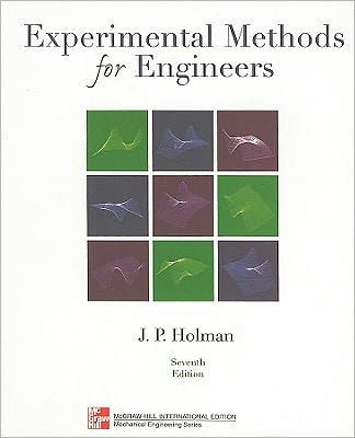 experimental methods for engineers solution manual pdf