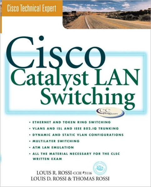 Cisco Catalyst Switches / Edition 1