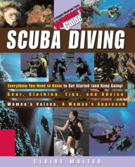 Title: Scuba Diving, Author: Claire Walter