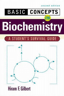 Basic Concepts in Biochemistry: A Student's Survival Guide (Basic Sciences Series) / Edition 2