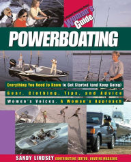 Title: Powerboating / Edition 1, Author: Sandy Lindsey