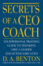 Secrets Of A Ceo Coach