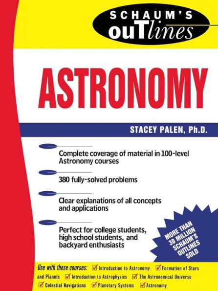 Schaum's Outline of Theory and Problems Astronomy