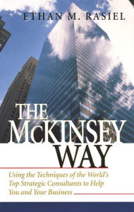 Title: The McKinsey Way, Author: Ethan M. Rasiel