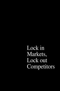 Title: The Power of Strategic Thinking: Lock In Markets, Lock Out Competitors, Author: Michel Robert