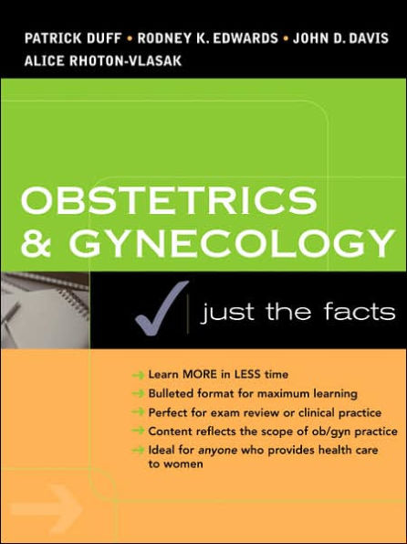Obstetrics & Gynecology