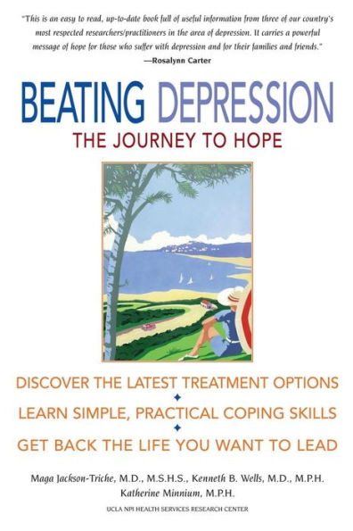 Beating Depression: The Journey to Hope
