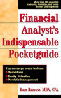 Financial Analyst's Indispensible Pocket Guide