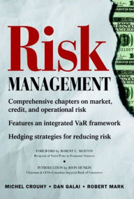 Title: Risk Management, Author: Michel Crouhy