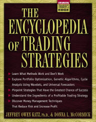 Encyclopedia of trading strategies by katz