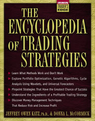 Title: The Encyclopedia of Trading Strategies, Author: Jeffrey Owen Katz