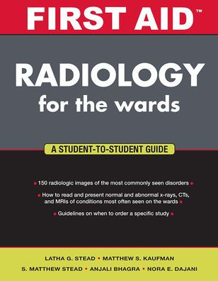 First Aid Radiology for the Wards / Edition 1