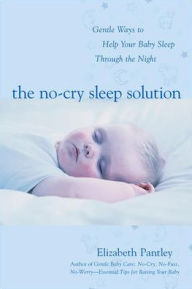 Title: The No-Cry Sleep Solution: Gentle Ways to Help Your Baby Sleep Through the Night, Author: Elizabeth Pantley