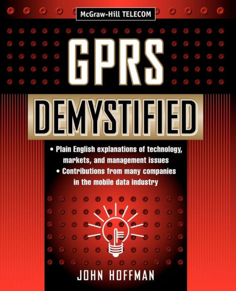 Gprs Demystified / Edition 1