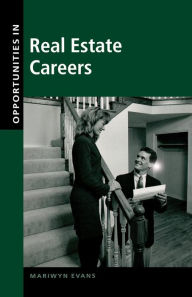 Title: Opportunities In Real Estate Careers, Author: Mariwyn Evans