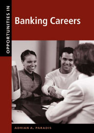 Title: Opportunities in Banking Careers, Author: Adrian Paradis