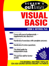 Title: Schaum's Outline of Visual Basic, Author: Byron S. Gottfried