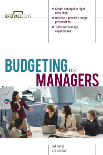Budgeting for Managers / Edition 1