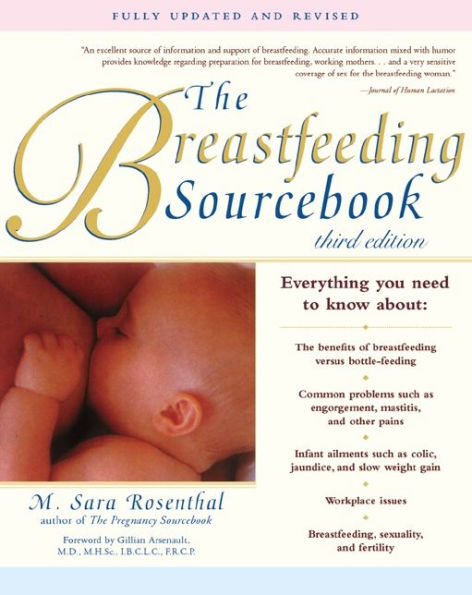 The Breastfeeding Sourcebook