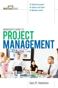 Title: Project Management, Author: Gary R. Heerkens