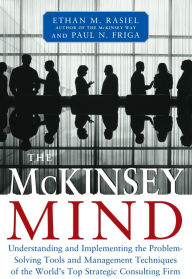 Title: McKinsey Mind, Author: Ethan M. Rasiel