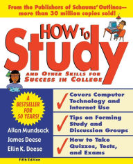 Title: How to Study, Author: Ellin K. Deese