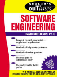 Title: Schaum's Outline of Software Engineering, Author: David Gustafson