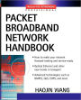 Packet Broadband Networking Handbook / Edition 1